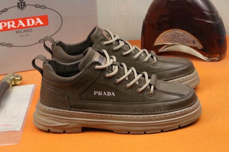 Prada Men's Shoes 476